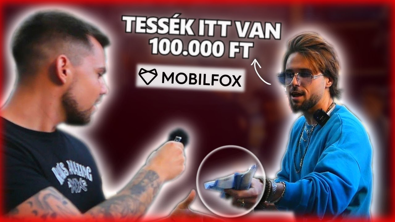 Mobilfox OVERHIGH Kollekció (nem drogoztunk eskü!!)