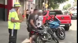 CONTROLES DE MOTOS EN LA CIUDAD DE BUENOS AIRES (2023)