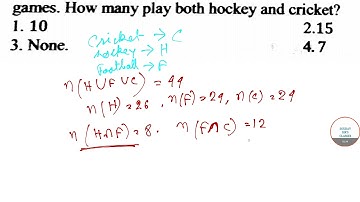 CSIR NET PREVIOUS YEAR QUESTION PAPERS SOLUTION WITH FULL AND DETAILED EXPLANATION.EXAM PATTERN.