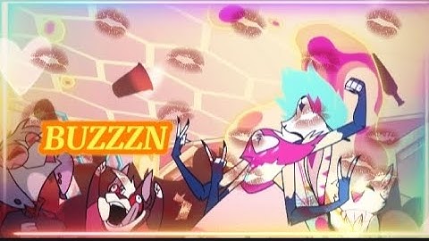 BUZZZN//AMV//Beelzebub(queen Bee) 