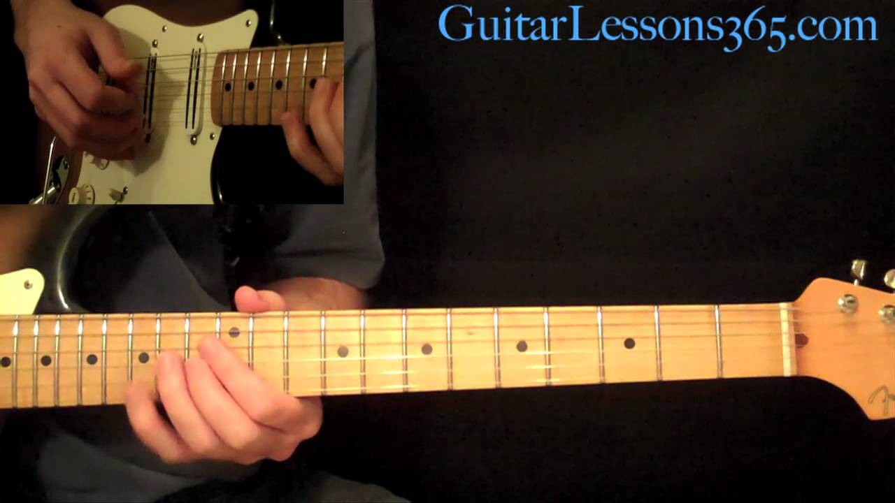 Walk This Way Guitar Lesson Pt.2 - Aerosmith - Guitar Solos - Joe Perry -  YouTube