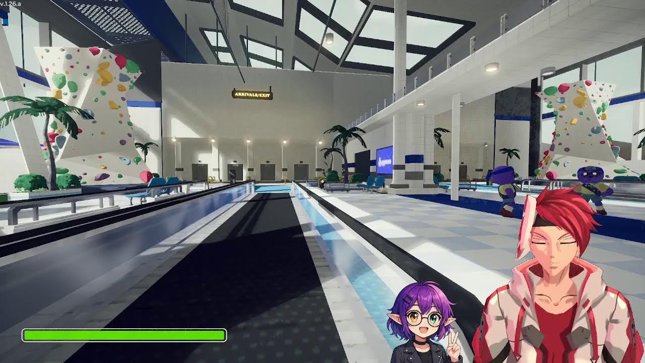 Launching Nerds Down A Mountain 