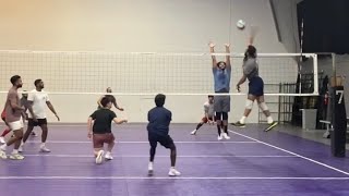 Volleyball Open Gym | May 13 | Set 1/3