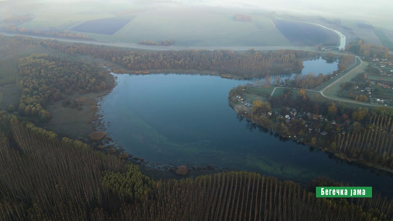 Reke i jezera ep. 54 16.12.2020. Begečka jama