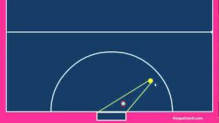 Celebrity Getting your angles right in Goalkeeping Profile