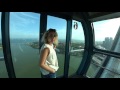 Супер! Катаемся на Singapore Flyer  - колесо обозрения в Сингапуре