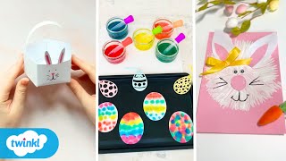 Magical Microwave - 5 Cute & Easy Easter DIYs - A bit of FUN