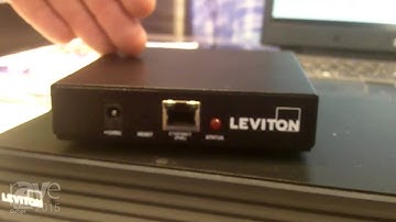 ISE 2015: Leviton Explains BitWise Controllers (BC4, BC2, and BC1)