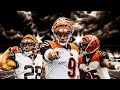 Cincinnati Bengals Pump Up 2021-2022 ᴴ ᴰ