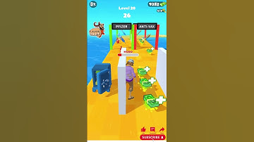 Run Rich 3D 👸🤑💃*NEW UPDATE* All Levels Gameplay Android, iOS R12 20 #Shorts