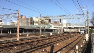 【間もなく見納め】名鉄3300系3302F 現行塗装編成 神宮前〜金山にて