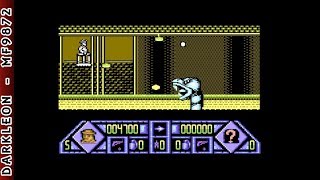 Commodore C64 - Dalek Attack (1992)