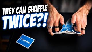 This Mentalism Trick Looks TOO FAIR! - Card Trick Tutorial