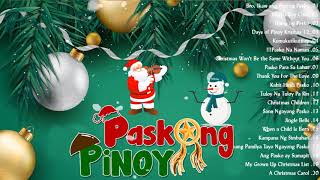 Paskong Pinoy Medley 🌲🎅 100 Tagalog Christmas Nonstop Songs 2020 By Jose Mari Chan ,Freddie Aguilar.