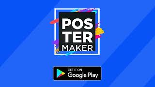 Poster Maker Android English screenshot 4