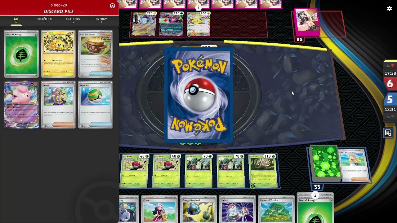 砌左新草...諗住試下...點知對面不斷撤退0﹏0...試唔到新技XDD