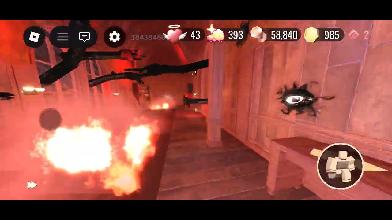 DOORS Chaos Mode Attempt #4