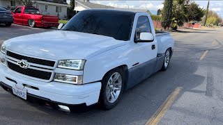 SS clone step side fully kustom!
