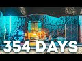 LIVE DAY 2 RAIDING A MASSIVE BASE - ARK PVP