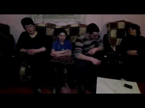 ულამაზესი სვანური ოჯახი.გიორგი კვიციანი