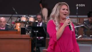 Video thumbnail of "Is He Worthy? (LIVE) - FWC Singers Joseph Larson and Grace Brumley"