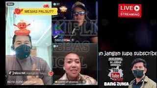 VIRALKAN..KRISTEN AMRIK AKHIRNYA SYAHADAT LEWAT BIMBINGAN BANGZUMA