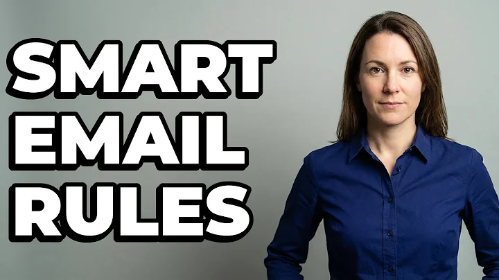 How Do Email Rules Use Subject Keywords?