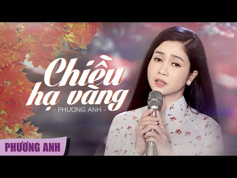 Chieu Ha Vang Quang Le - Chiều Hạ Vàng - Phương Anh (Official MV)