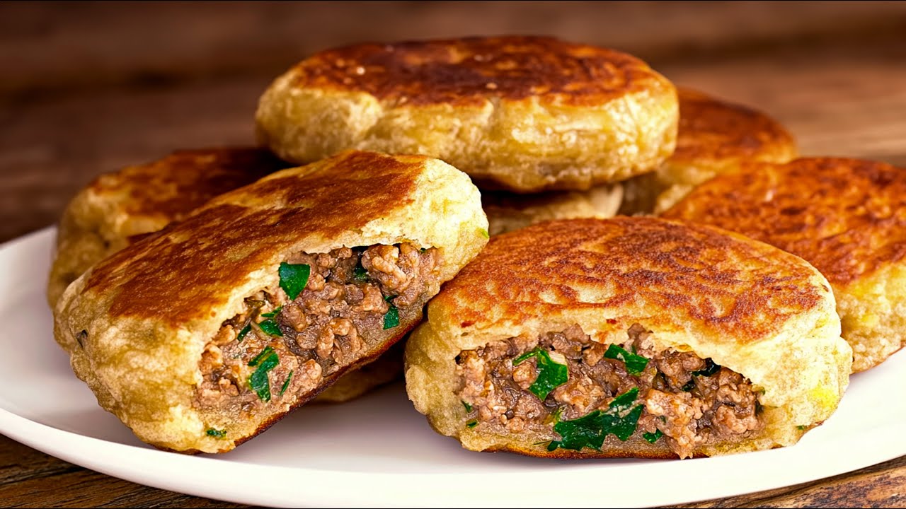 Sie sind so lecker, ich mache sie fast jeden Tag! Ein sehr einfaches Rezept!