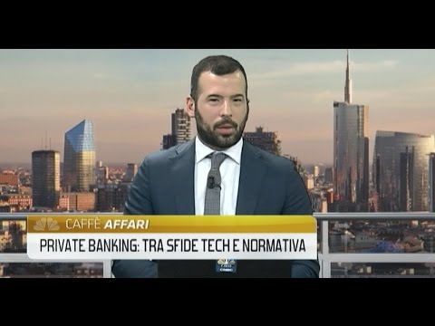 Le nuove sfide del private banking secondo Barbatrini (Ubi banca)