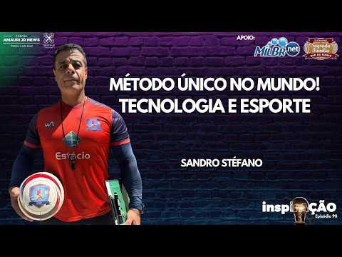Sandro Stéfano: O Muzambinhense que Criou um Método Único no Mundo Ep. 98