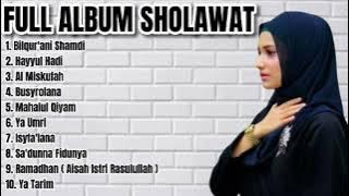 Full Album Sholawat  Merdu Puja Syarma