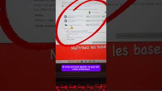 Cette option Windows que personne ne règle correctement ! #shorts