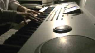 Video thumbnail of "Xena: Warrior Princess. Main Theme on Piano."