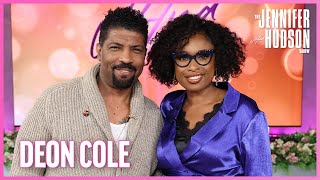 Deon Cole Extended Interview | The Jennifer Hudson Show