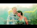 Andrea  mathieu  intimate  romantic wedding film  vende