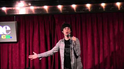 Comedian Steve Gillespie -  Stand Up Comedy - 2016...
