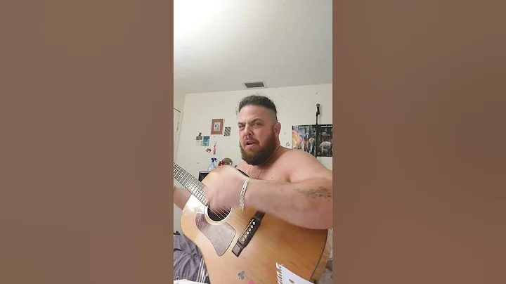 new song called Don't be Afraid