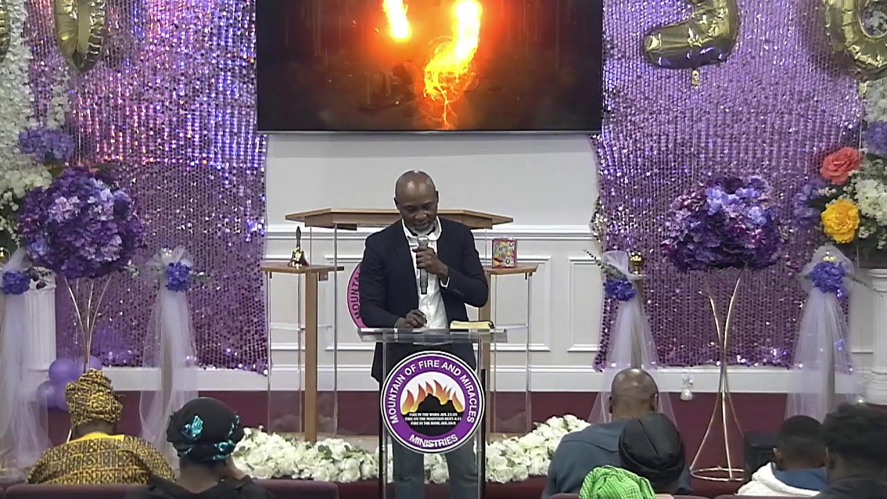 SUNDAY FIRST WORSHIP: COMMAND THE YEAR 2026 - YouTube