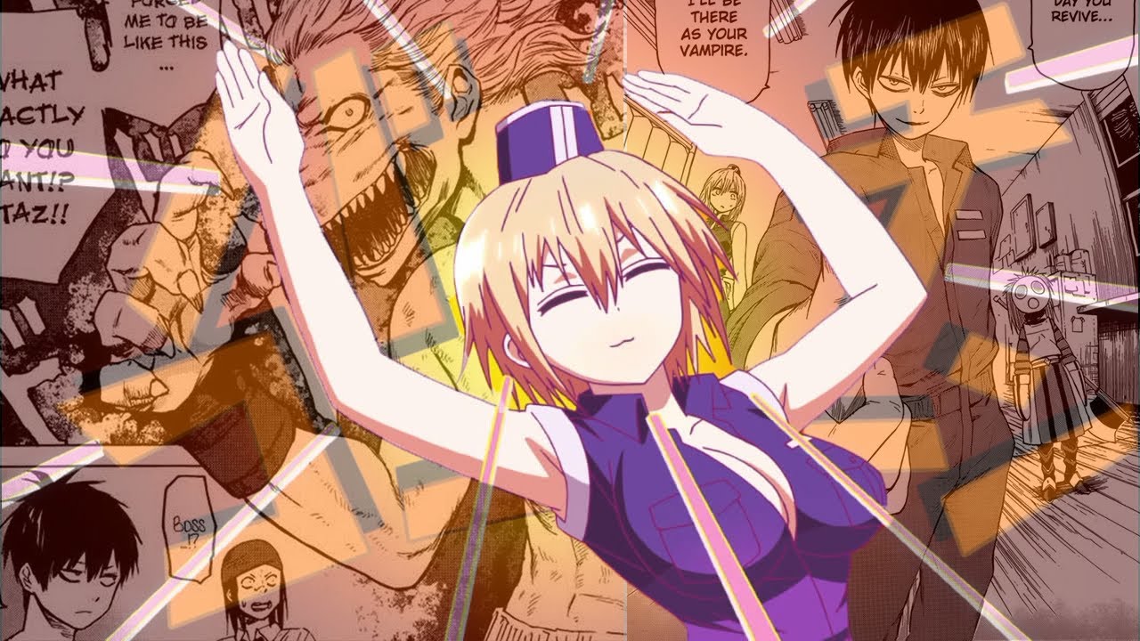 Anime Review: Blood Lad