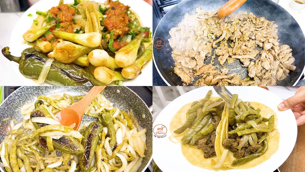 🚨TACOS 🌮 DE HIGADO, TIP PARA QUITAR OLOR Y SABOR A SANGRE)🚨💡💥 ...