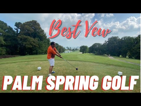 Video: Lapangan Golf dan Resor di Pantai Palm Barat