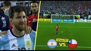 Argentina Vs Colombia (5-4) Full Highlights + All Penalties Shootout - Copa  America 2015 - video Dailymotion