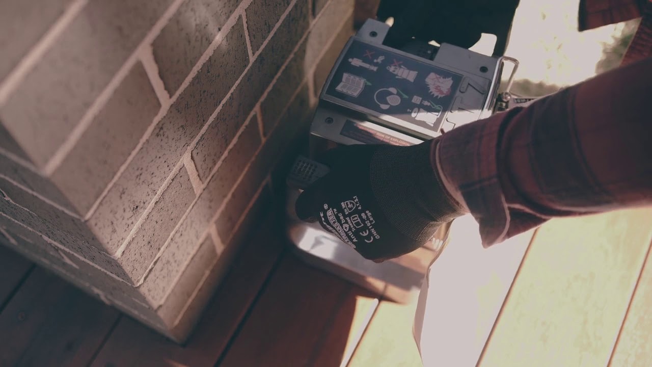 Deck sander kennards deals