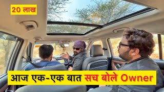 XUV700 और Safari से भी ऊपर ? ये SUV खरीद कर Owner ने बता दी इसकी पूरी हकीकत !