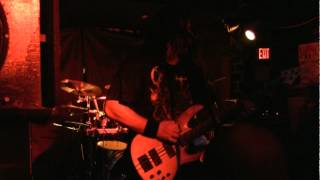 Dying Fetus *NEW SONG - INVERT THE IDOLS* March 2, 2012 - Albany, NY
