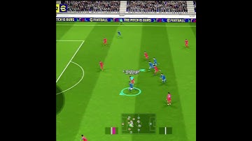 EFootball2024 COUNTER ATTACK Mastery!