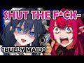Kronii Keeps on Bullying Irys for NOT Being a REAL Maid