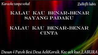 SEMUA BISA BILANG  THE MERCY'S  KARAOKE TANPA VOKAL TEMBANG KENANGAN