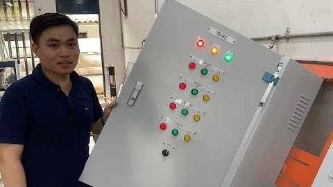 Bơm Chạy Luân Phiên Nhau Theo Thời Gian. Lỗi Bơm Thì Gọi Bơm Khác Chạy Thay Thế